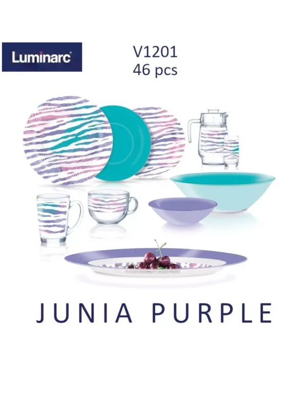 Luminarc 46pcs V1201