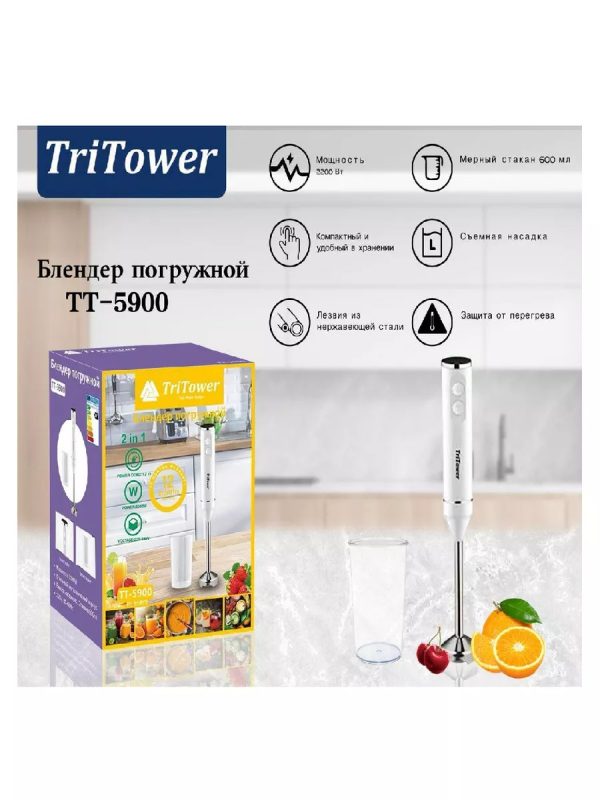 Блендер ТТ-5900