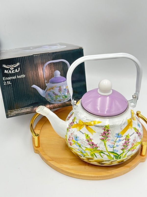 Чайник Maraj 2,5л Гул