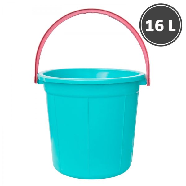 шелек 16л Plastkrep