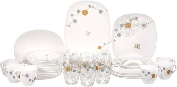 Luminarc 44pcs