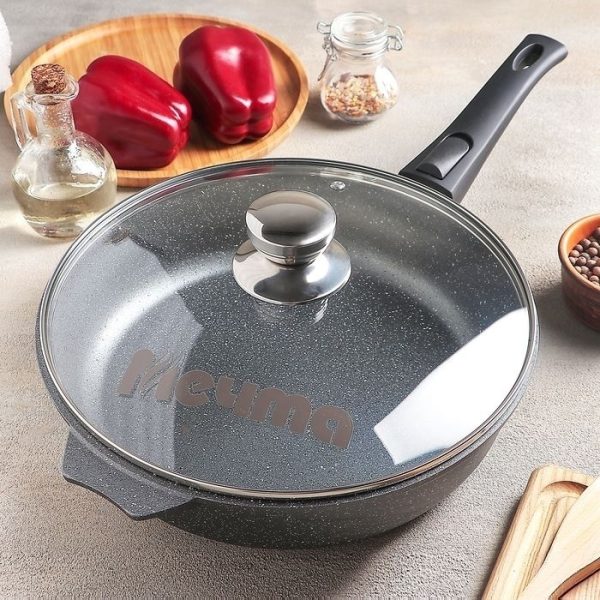 granit 24см мечта сковородка