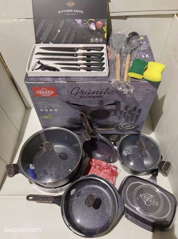 uakeen 21p серый
