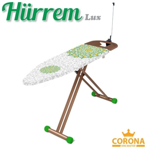 Гладильная доска Corona Hurrem U/06-001