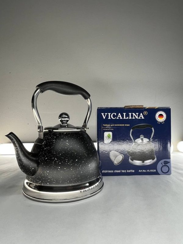 Чайник VICALINA 1л VL-168