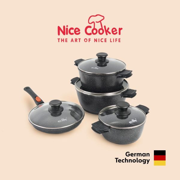 nice cooker 4P