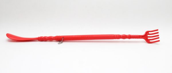 Чесалка ложка 810