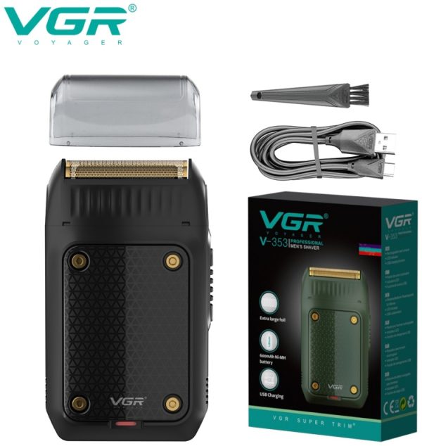 Бритва VGR -390
