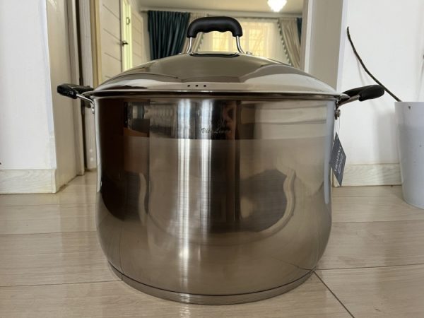 кастрюль 27л викалина 3627-вл