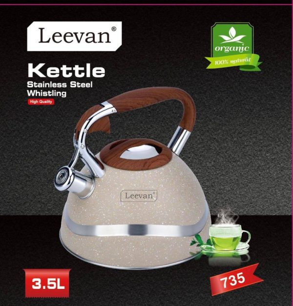 Чайник Leevan 3.5л 735