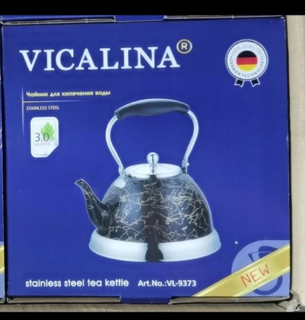 Чайник VICALINA 3л 9373