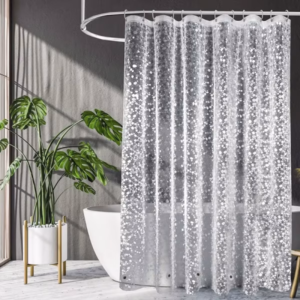 Ванной Штор SHOWER CURTAIN (220смх180см)