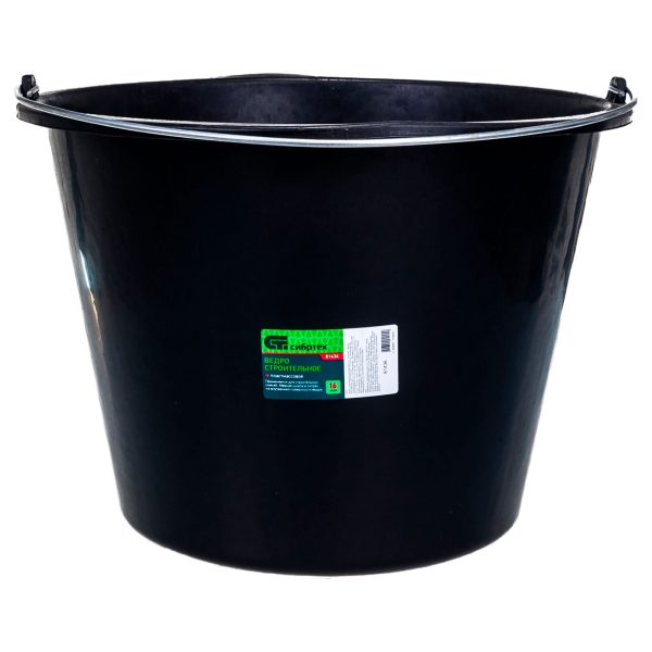 (73) ведро стройтельный 20 л PLASTKREP