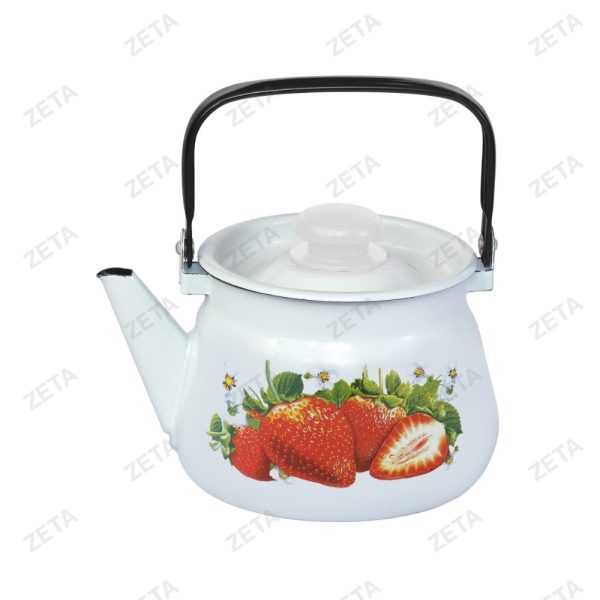 Чайник эмаль клуб 2,5л