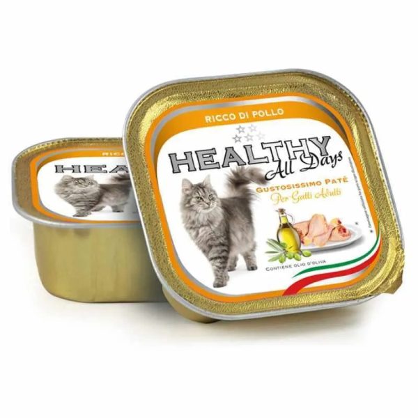 Healthy food КОШКА
