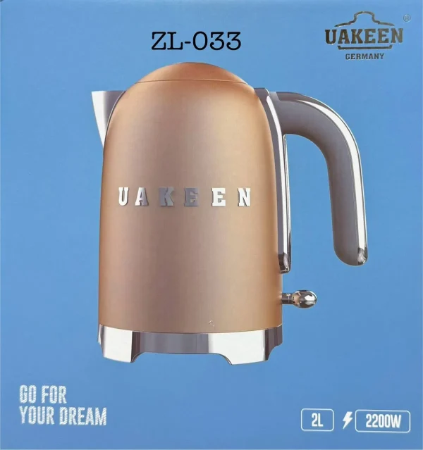 Электрический чайник ZL-013