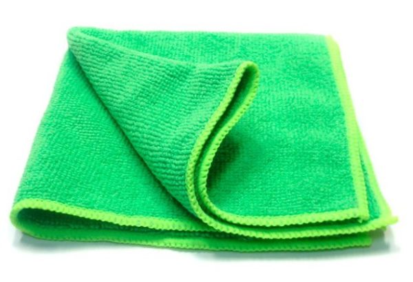 Green ТРЯПКА 40*40