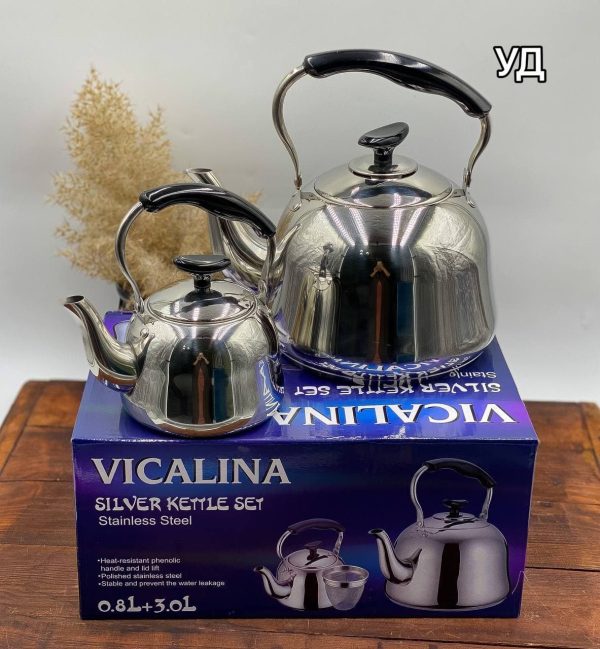 Чайник VICALINA 2л  ТJ03