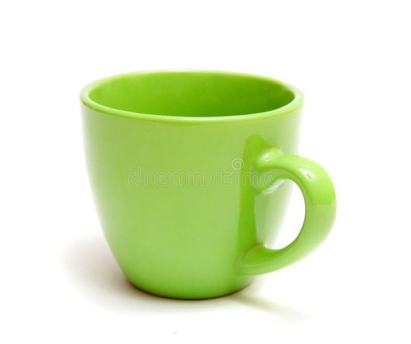 ЧАШКА ЗЕЛЕНЫЙ М500